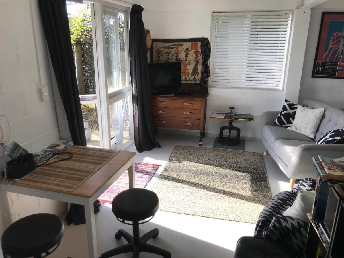 Waiotahi Ohiwa Harbour Studio Apartment מראה חיצוני תמונה