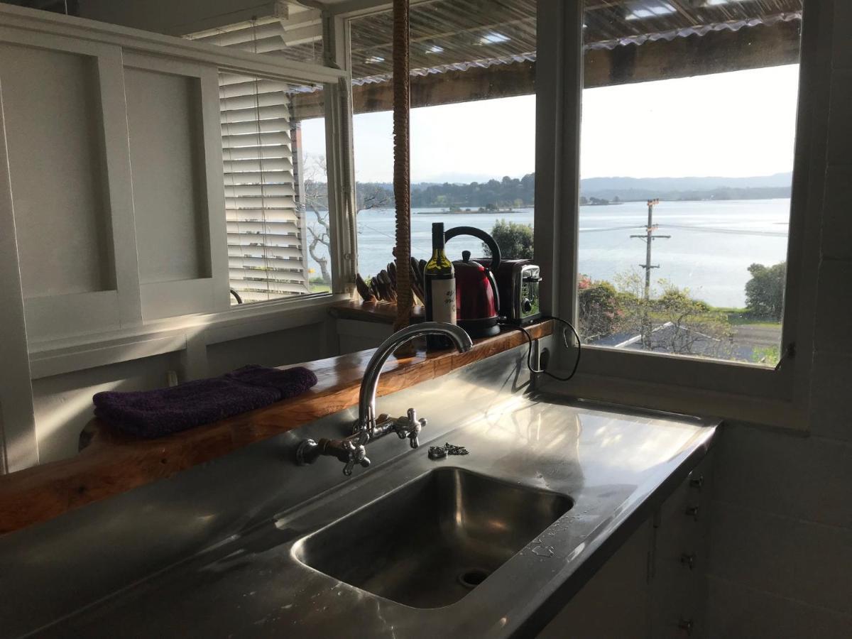 Waiotahi Ohiwa Harbour Studio Apartment מראה חיצוני תמונה
