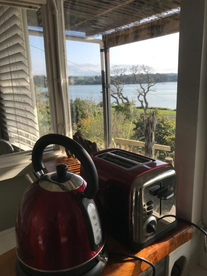 Waiotahi Ohiwa Harbour Studio Apartment מראה חיצוני תמונה