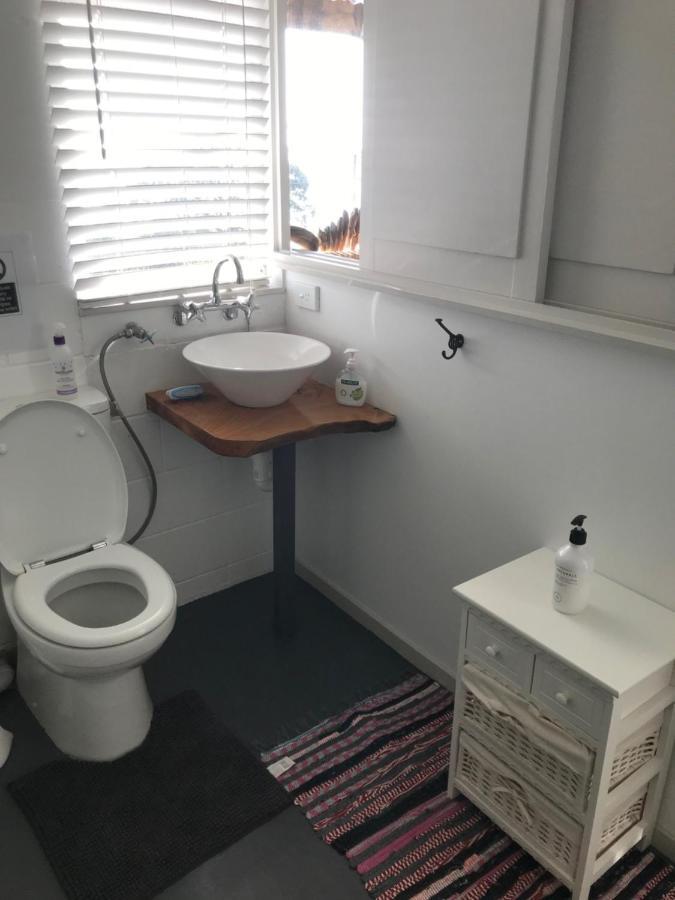 Waiotahi Ohiwa Harbour Studio Apartment מראה חיצוני תמונה